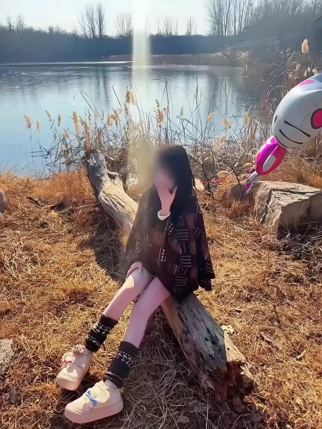 我们再见一面吧 哪里都好 别在梦里.