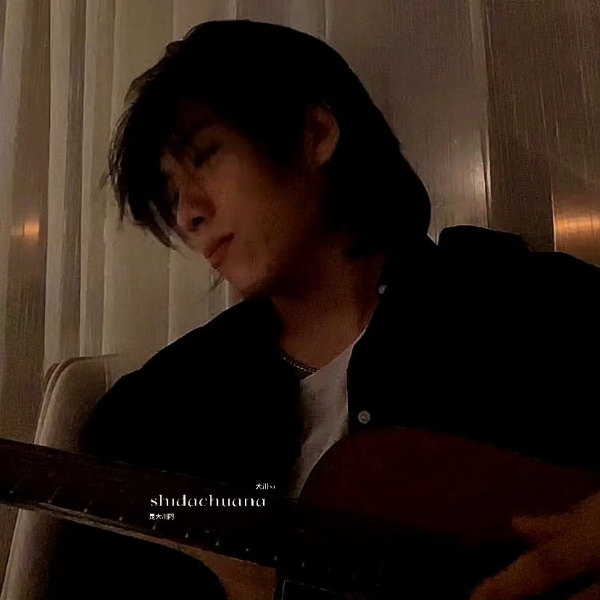 小放小放 major crush on u… 