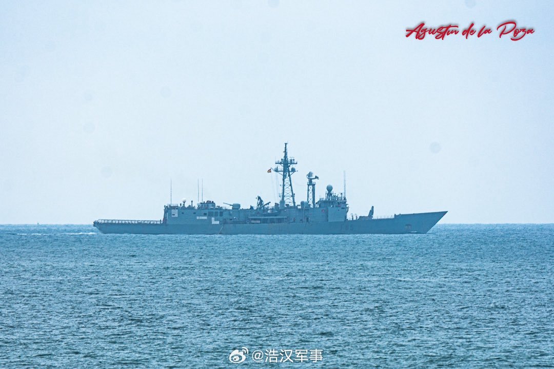 全球武器装备盘点每天认识一件兵器烽火问鼎计划 2026年6月16日，西班牙海军“