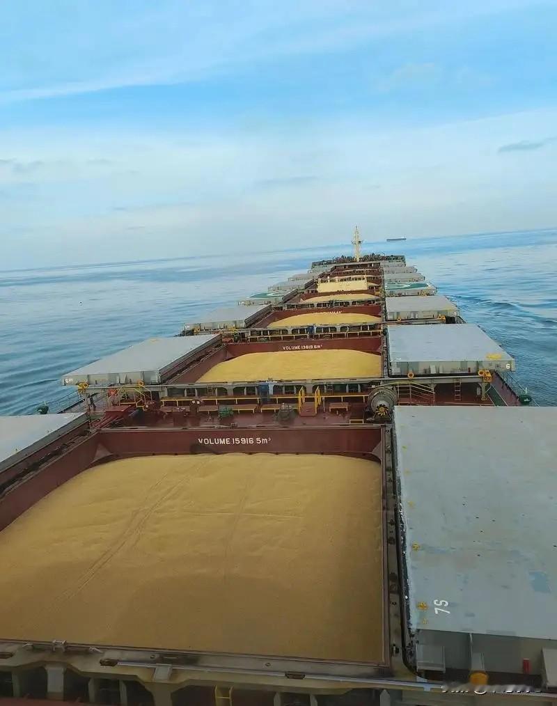 关于美国要卖大豆给中国，做过生意的都知道，“因为价格贵而离开的客户，过一段时间还