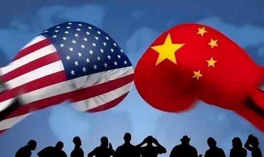 中国对美国只有一个目标：如果美国一颗导弹落入中国境内，世界便再也不存在美国！真正