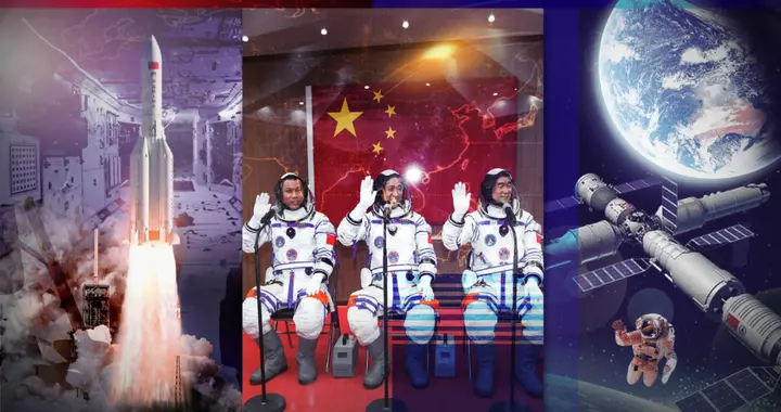 太空 巡天归来——中国空间站建造记