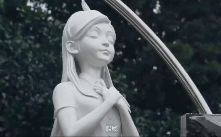 【具俊晔回应设计大S雕像】具俊晔谈设计大S雕像背后想法   2月2日，具俊晔发布