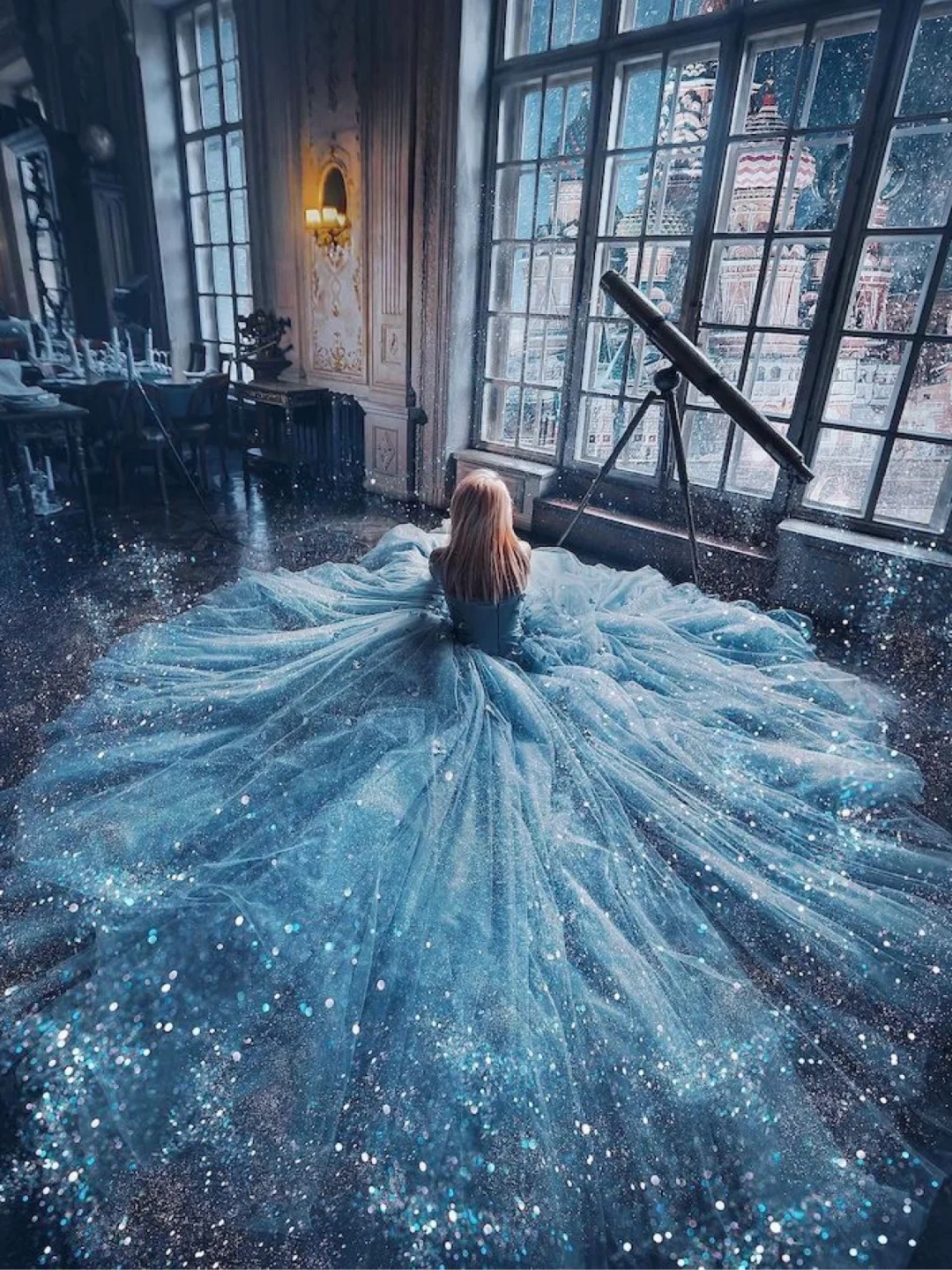 拍照Vol.9|穿这几条裙子去上海迪士尼拍照吧