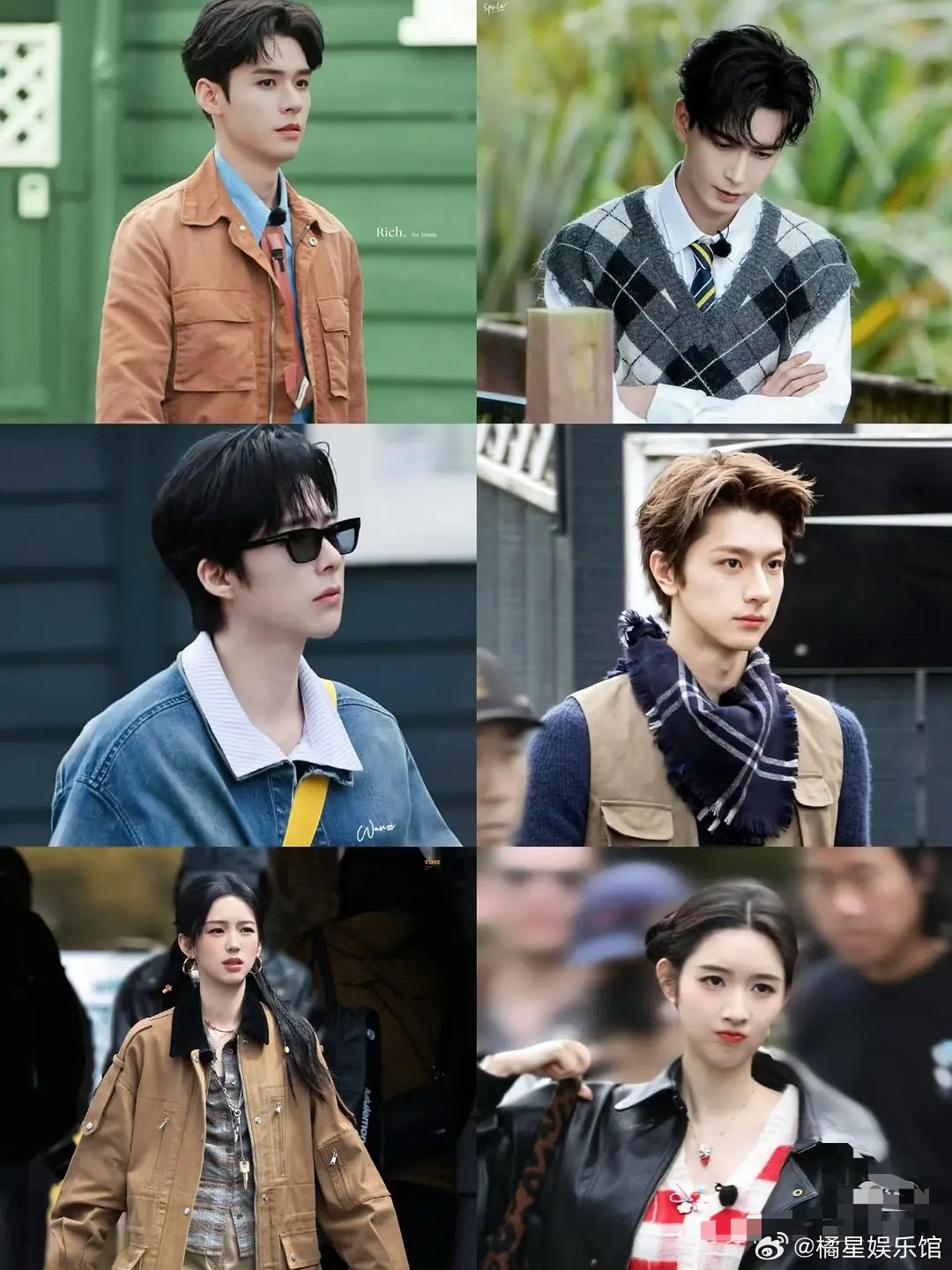 地球超新鲜这个综艺也走颜值路线吗怎么夹带私货 