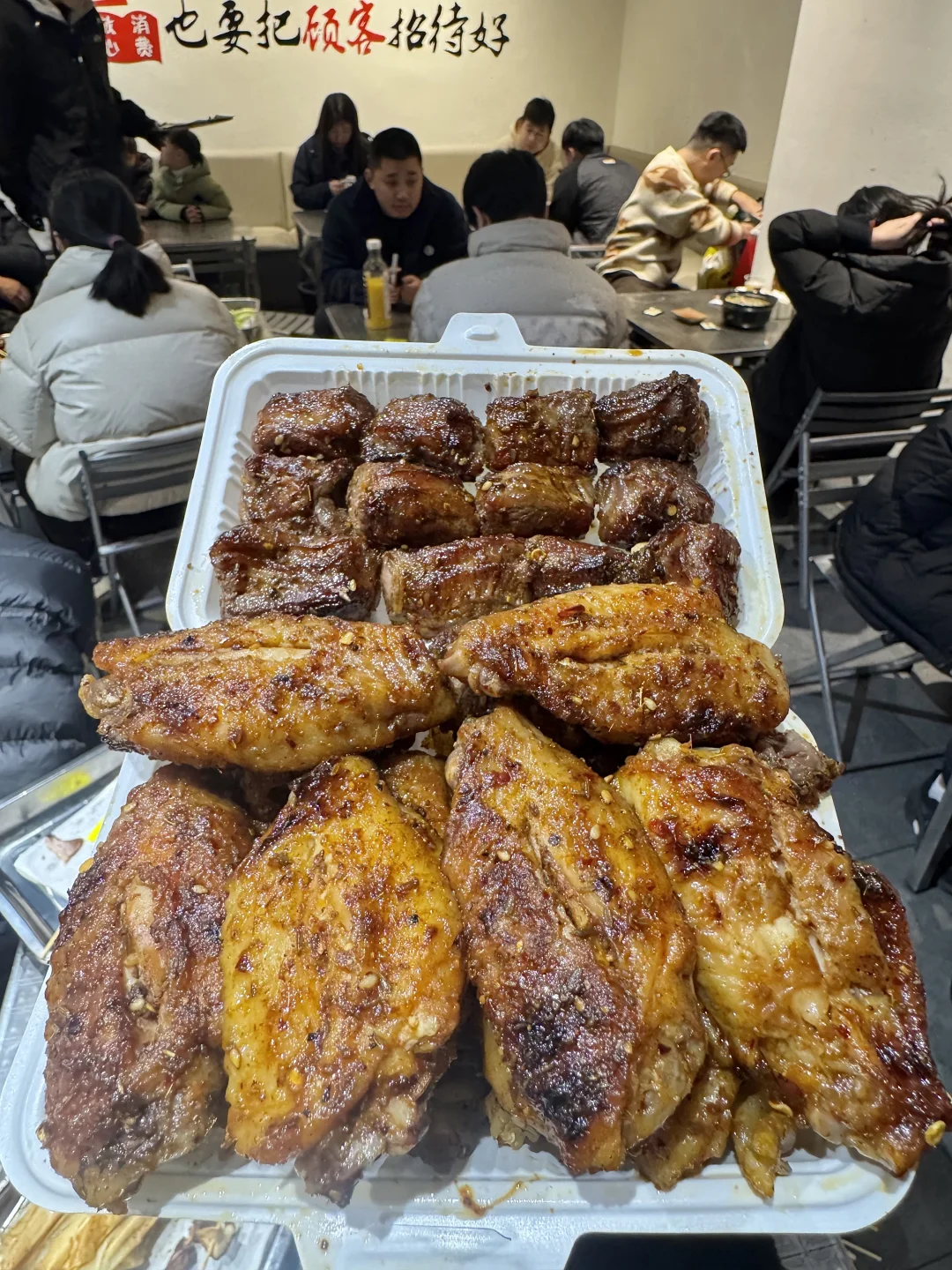 唯一的缺点：临平限定。。。🥹🥹🥹