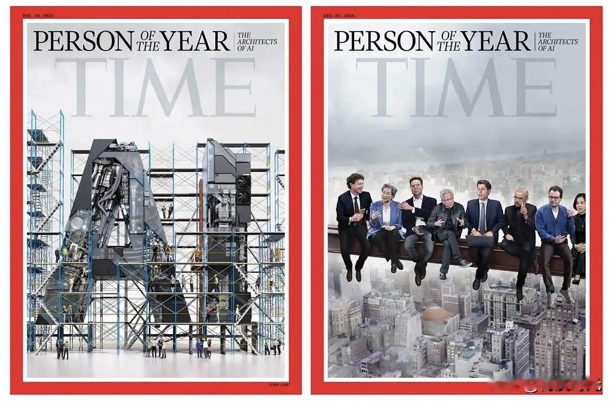 《时代》杂志新封面
常引热议
2025年度回顾特刊封面
日本棒球选手大谷翔平
与