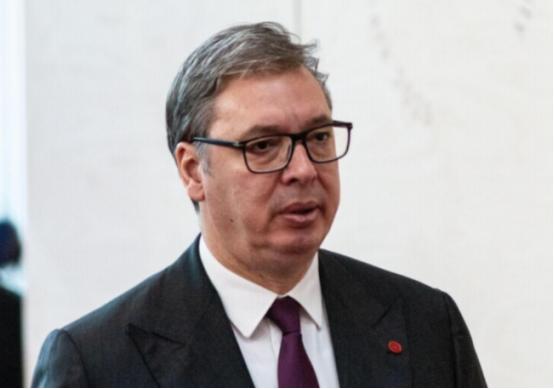 武契奇：欧洲与俄罗斯必有一战，塞尔维亚也在准备
 
据外媒报道，塞尔维亚总统武契