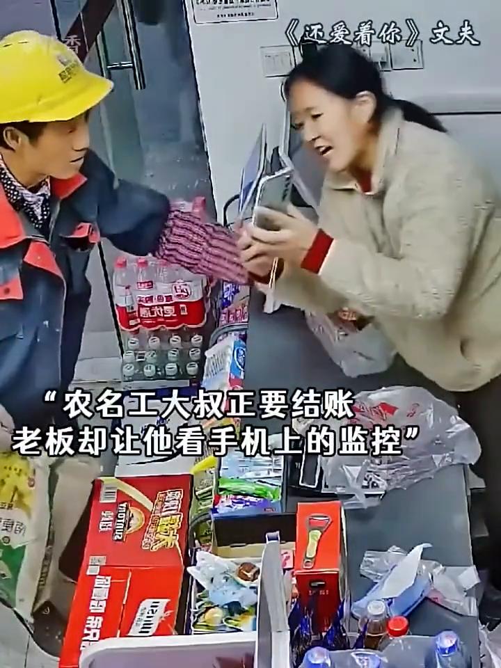大雪果像电影。
