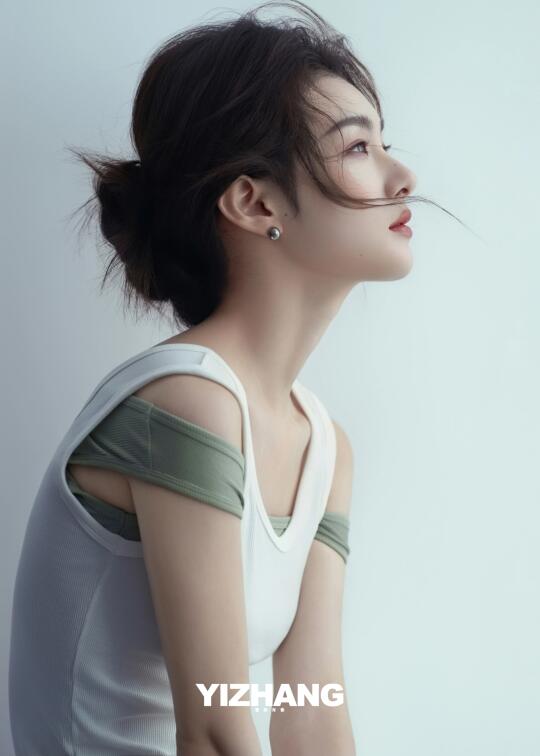 慵懒｜松弛随性肖像