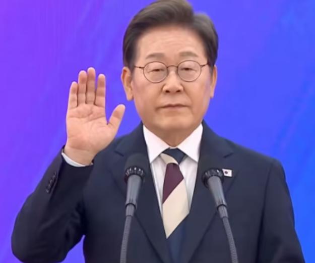 韩国第一次出访名单确定，中美双双不在其中！7月25日，韩媒爆料韩国总统办公室书面