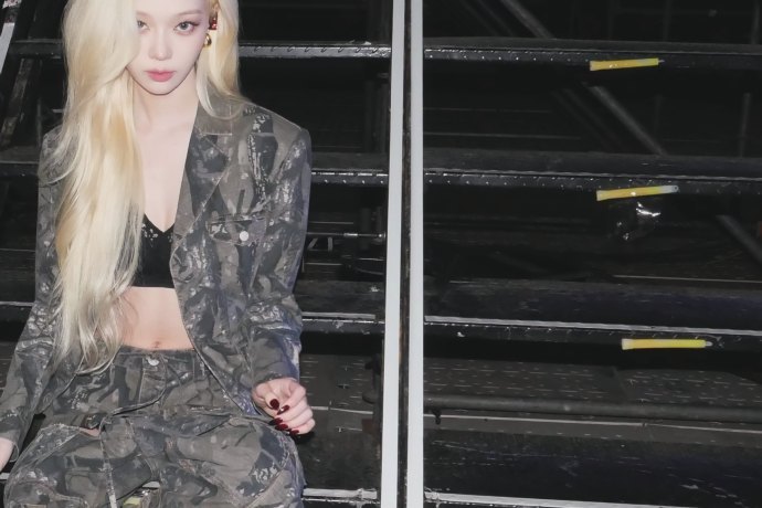 金玟庭 天资发力中 