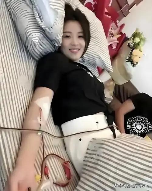 2017年，浙江一位28岁的姑娘许艾菲捐献骨髓，救活了一个15岁的白血病男孩，没