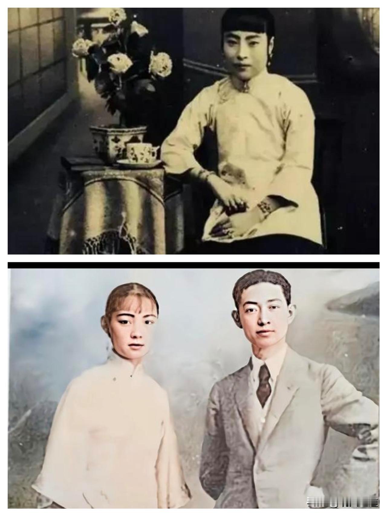 民国最拽“第一美人”！五位总统抢着捧荣华，她偏扭头嫁普通人，死后还能葬八宝山。这