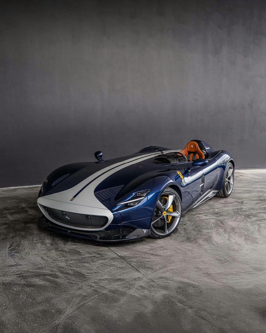 法拉利 Monza SP1 