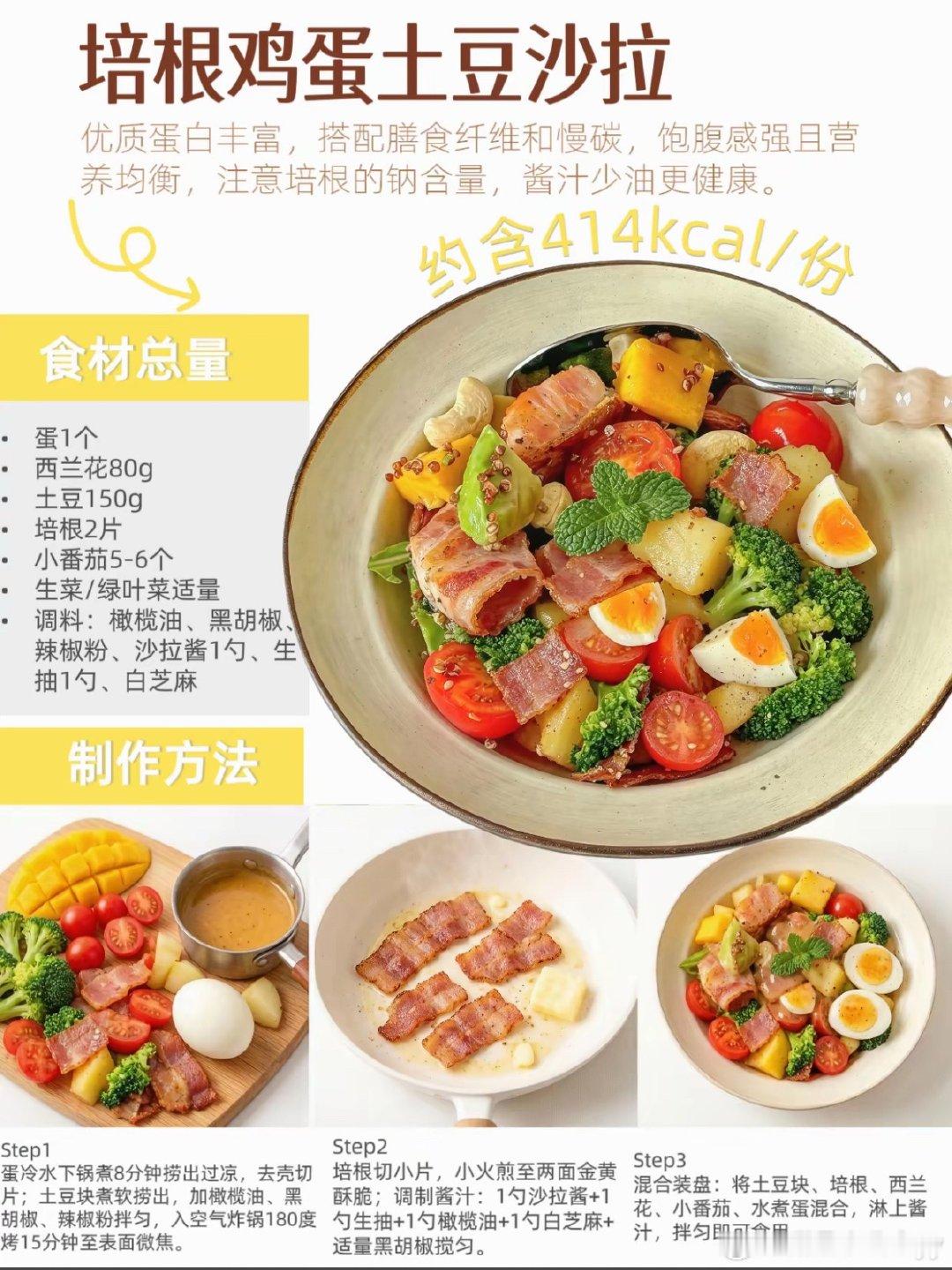 最近很多小伙伴晚上不吃晚饭，那也不能饿肚子呀，来看一看简单又好吃的水果沙拉吧，其