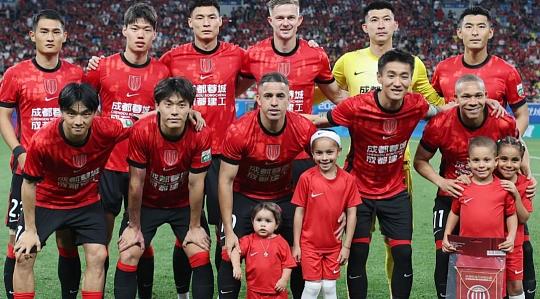 7人抽调+5外援无法报名，蓉城足协杯首战比踢中超还难
6月20日19:30，足协