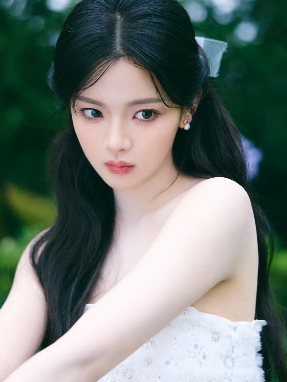 杨超越小宝贝～～杨超越[超话]美女 ​​​