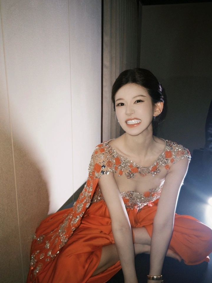 美美美，简直夯爆了！赵露思