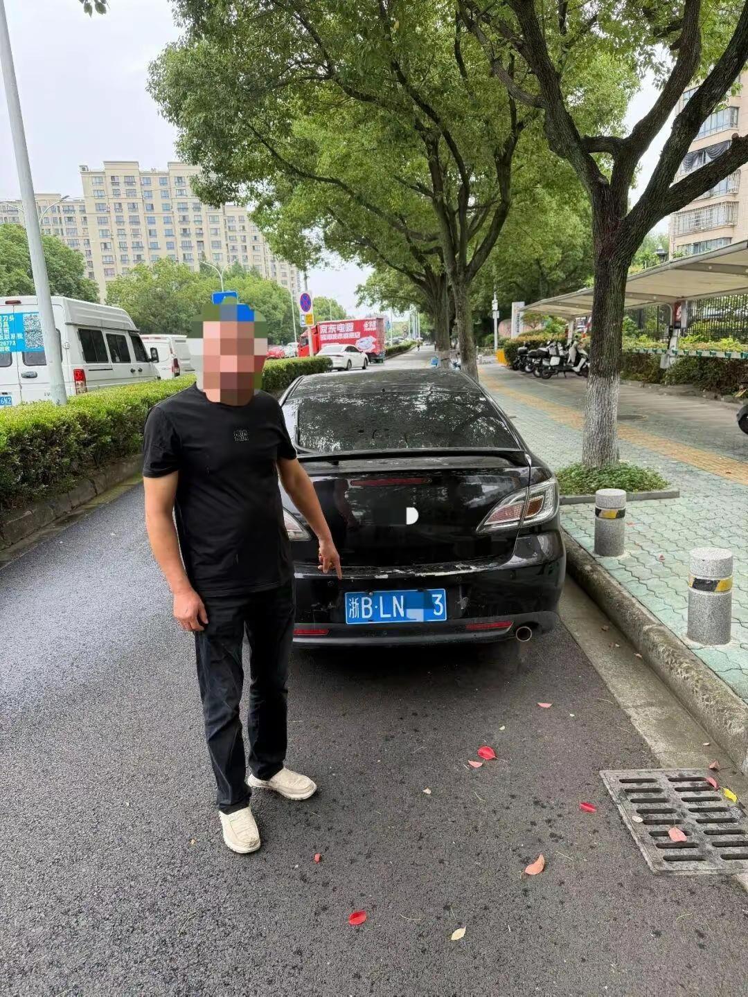 为省停车费变造号牌，车主被拘5天罚款3000记12分！捡芝麻丢西瓜的教训太惨痛！