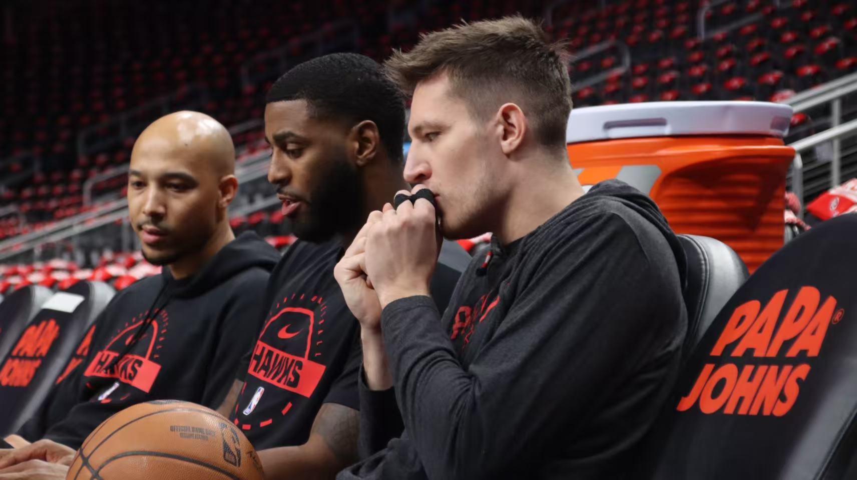 前方报道捷克接投🇨🇿蓄势待发chinahawks // 亚特兰大老鹰