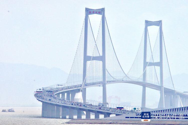 深中通道？深中通道！