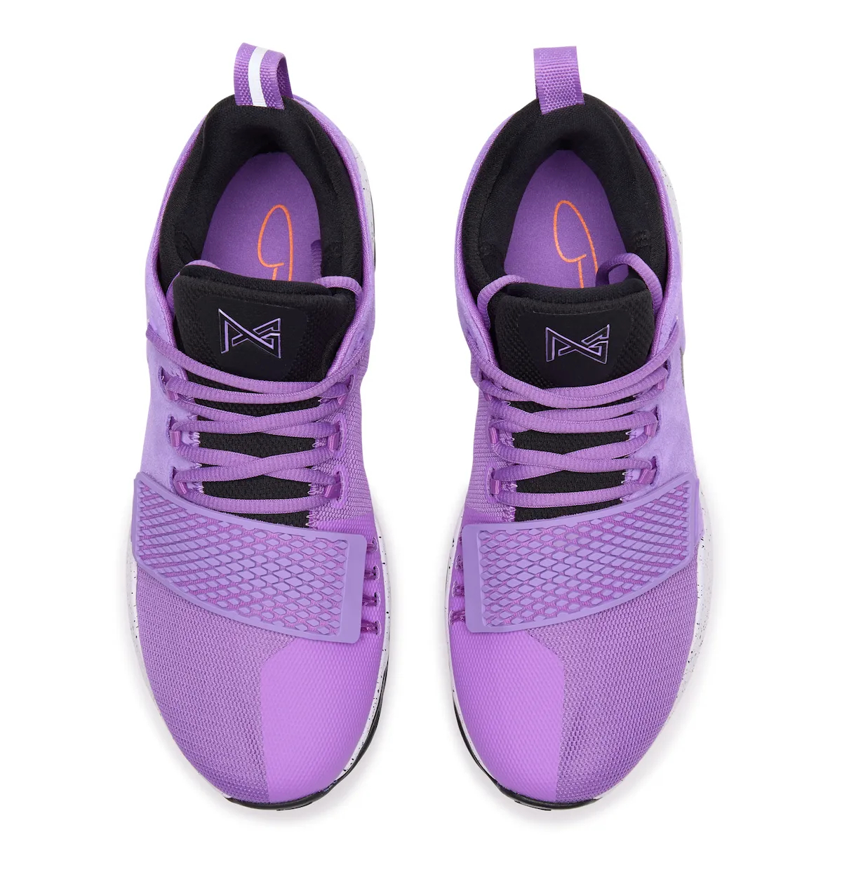 Nike PG 1 的经典配色 “Bright Violet” 即将在近期复刻回