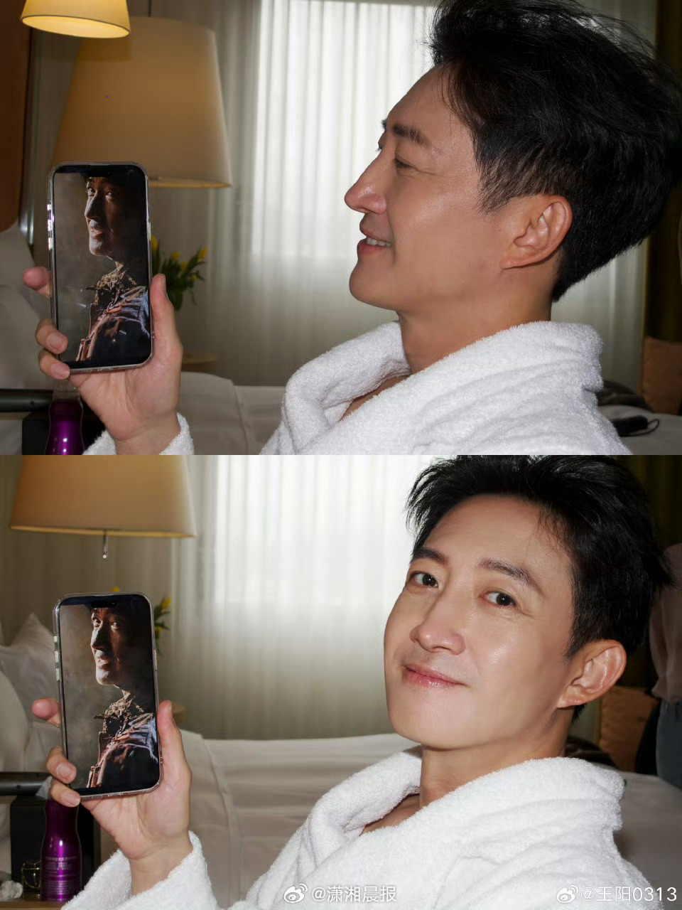 【脱口秀演员#沈清曝王阳在剧组被执行导演霸凌#，#沈清曝王阳杀青宴被指着鼻子骂#
