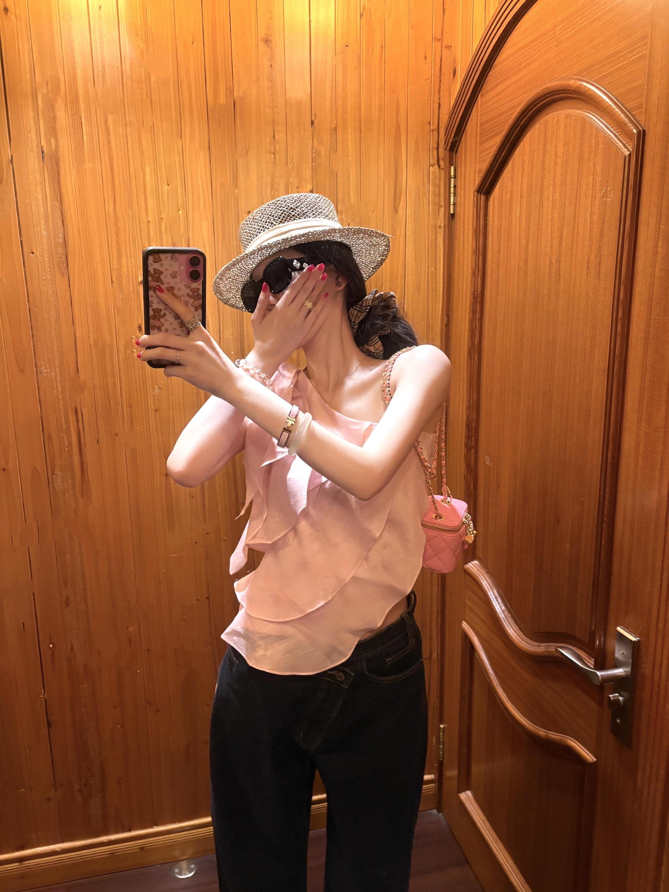 夏天粉嫩少女心～