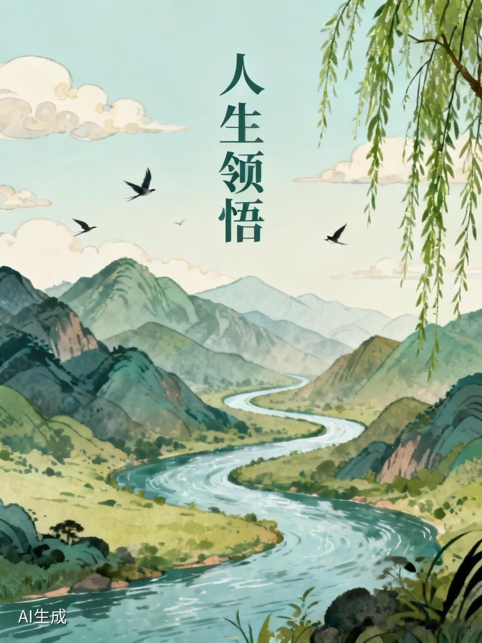 走过半生，终于明白：
1、关于情怀，就是用来忽悠别人感动自己的东西。
2、关于规