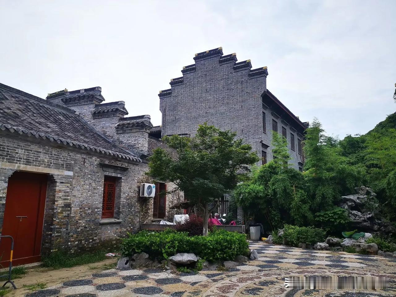 马头墙能有多高