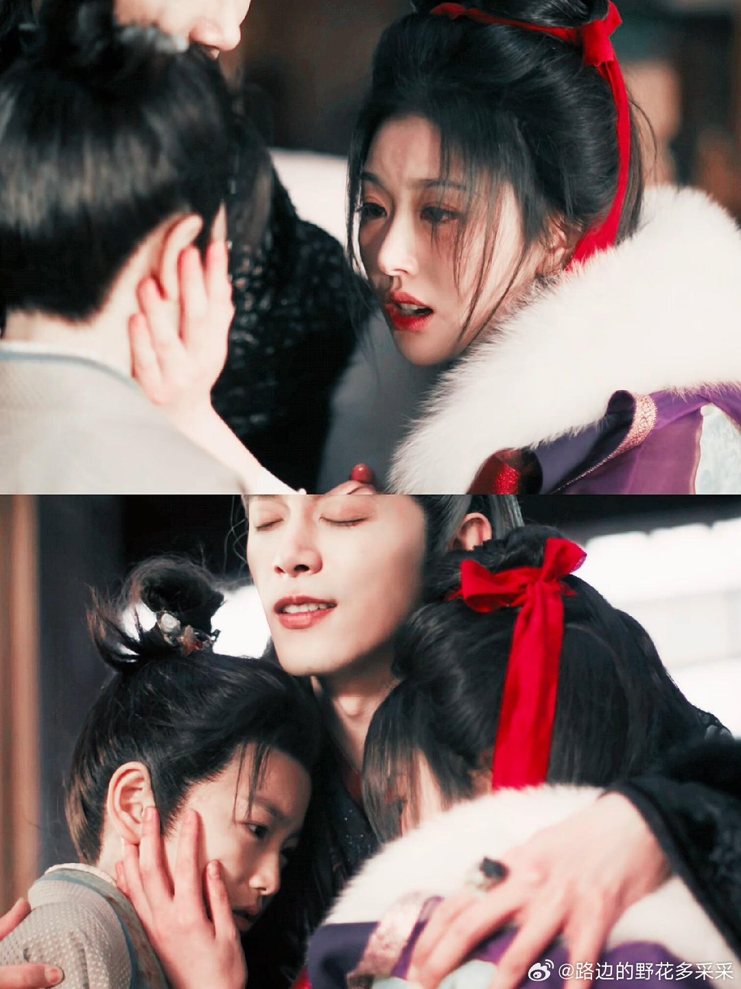 太有冲击感了 完全治好了i强制虽然总说看看小说剧得了现实里在跑但今天的浅姐真的太