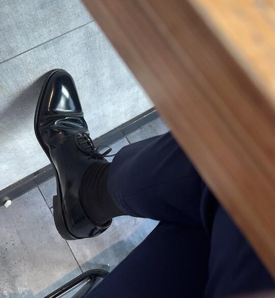可以给我踩一脚吗