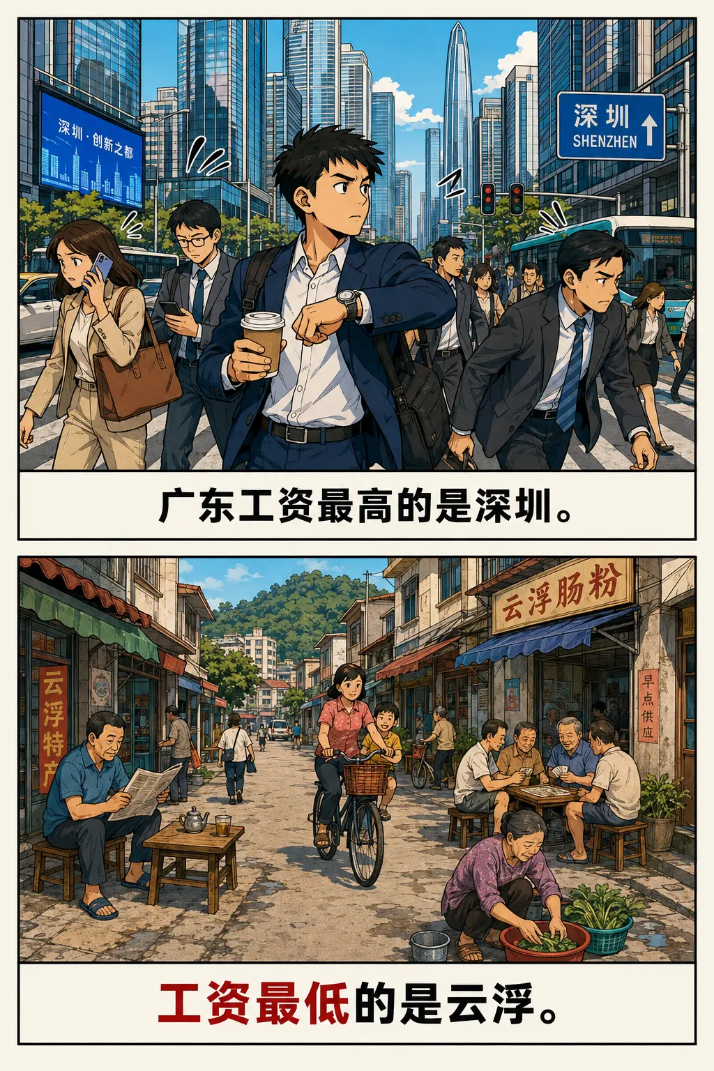 广东各市之最大盘点，你知道广州有什么之最吗