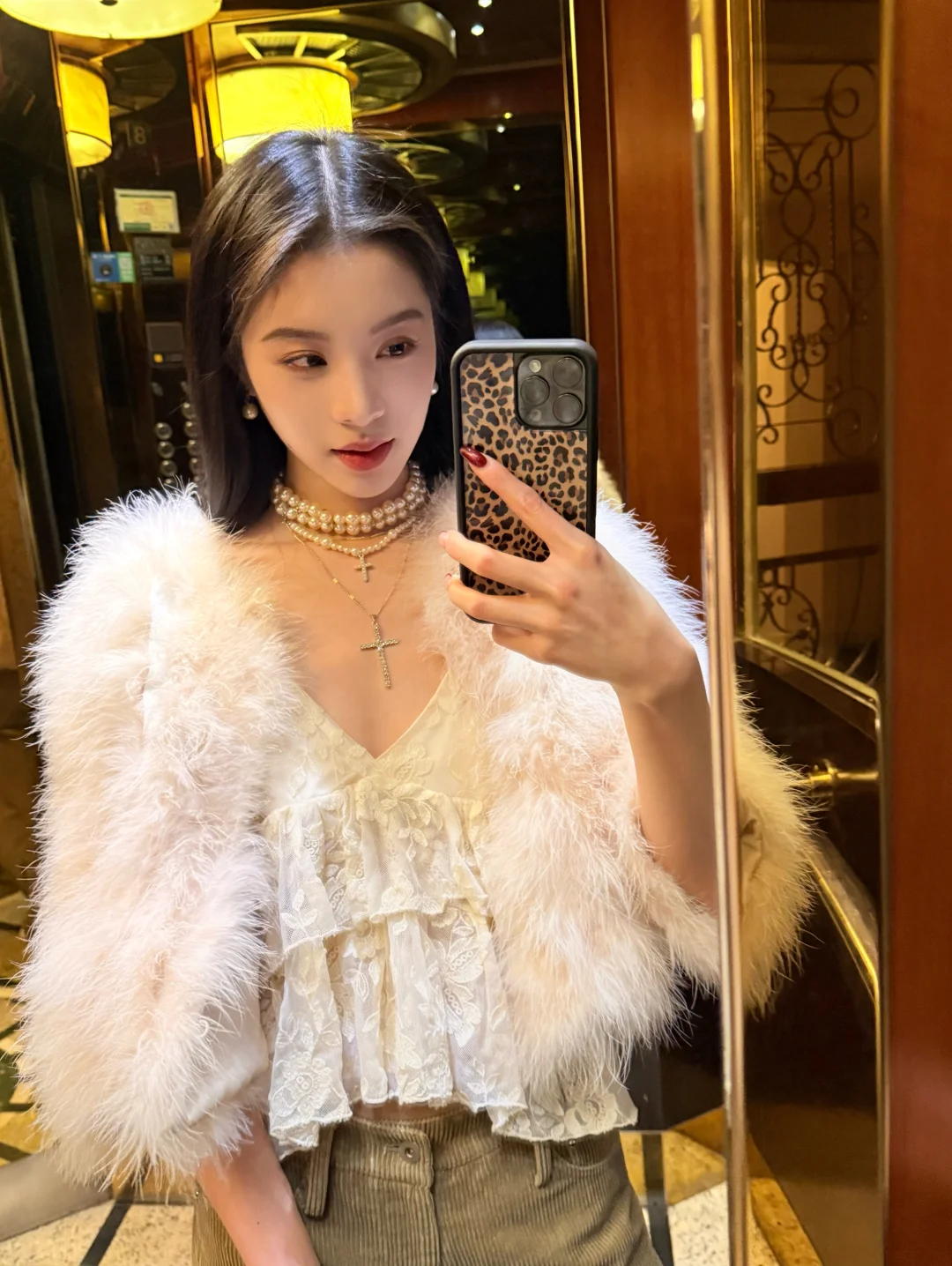 今日Look🧸
