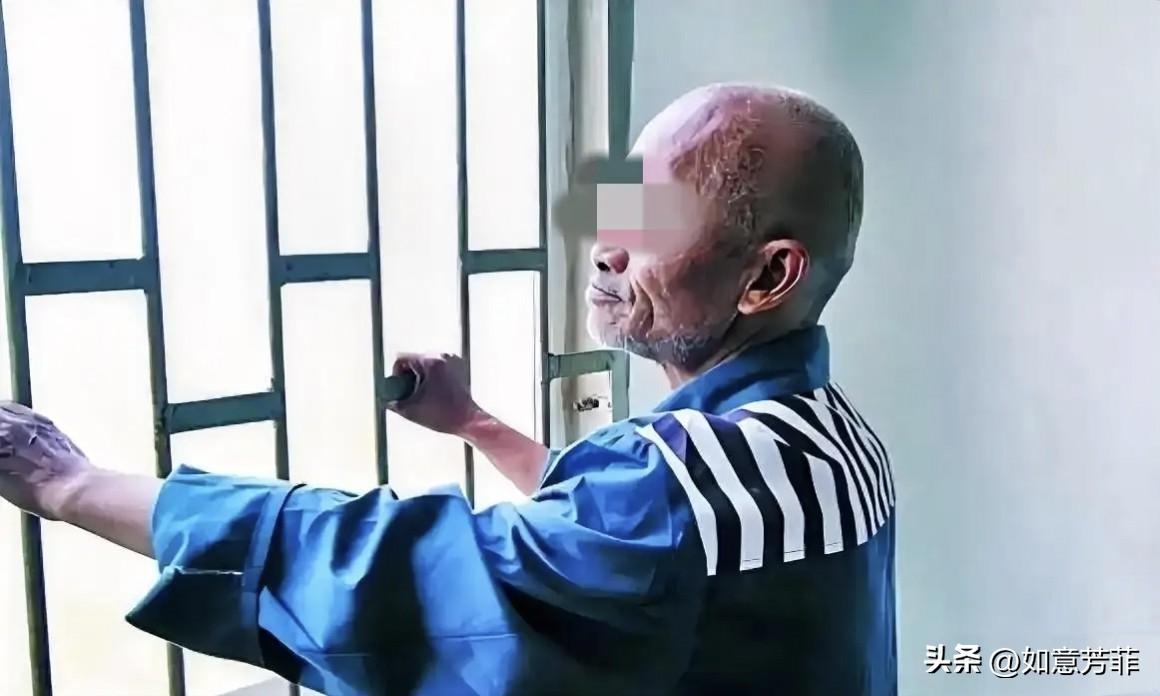 老而无德，广西，一七旬老汉为满足私欲，闯入61岁患有精神病的女子家中，意欲与之发