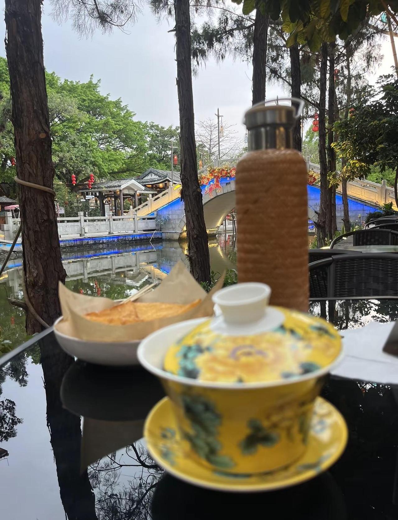 我是有多喜欢这种感觉啊……享受这悠闲时光