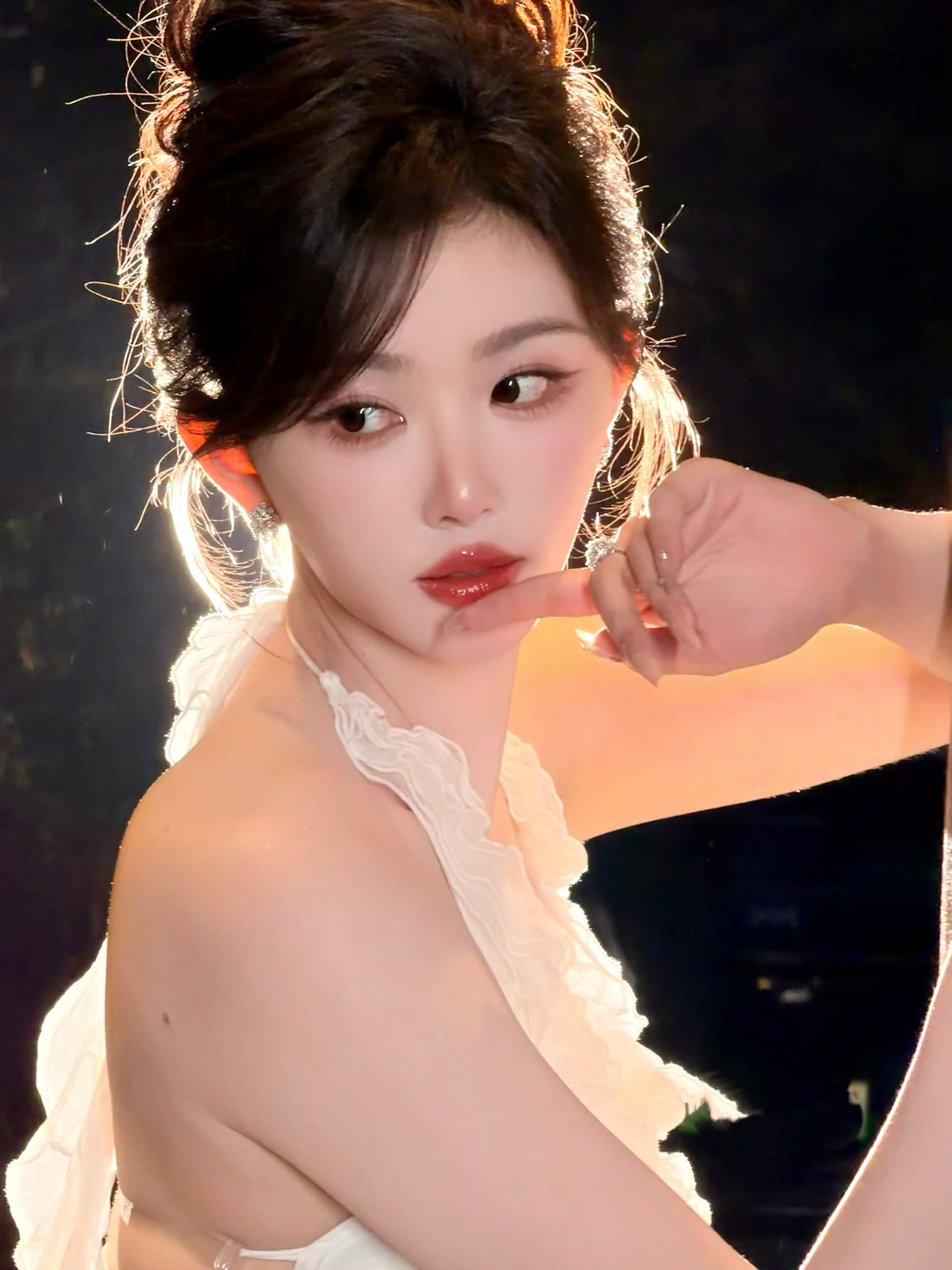 孔雪儿 她在发光 