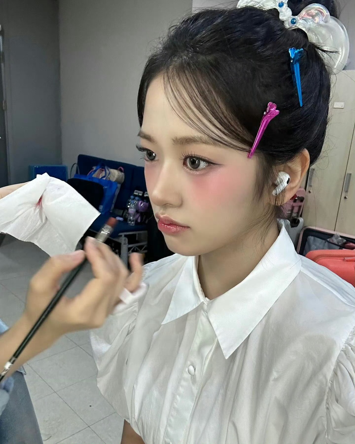 【安宥真】bjd娃娃上妆进行时 ​​​
