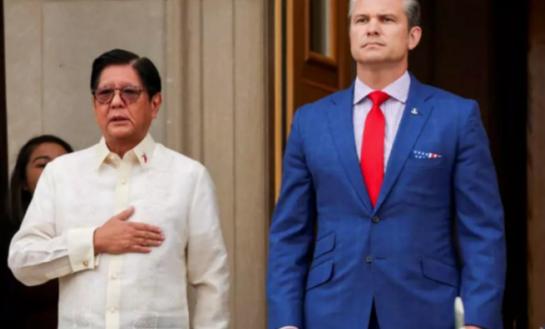 菲国记者问小马科斯：“1962年印度开了第一枪，差一点被灭国；1979年越南开了