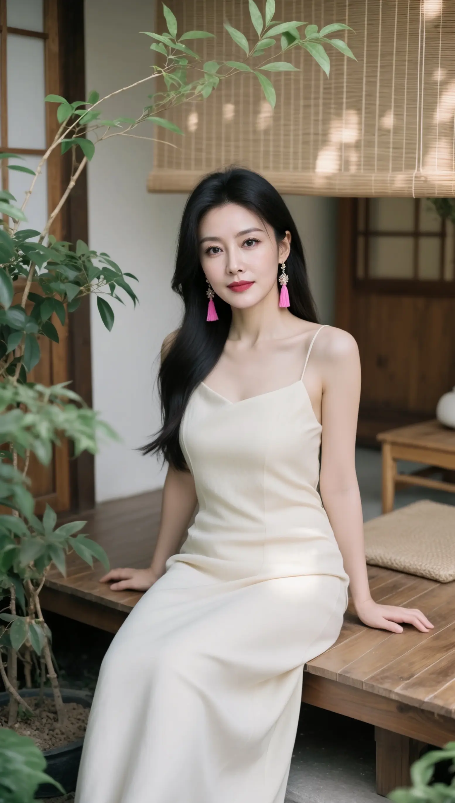 AI日系清透照 ai创作