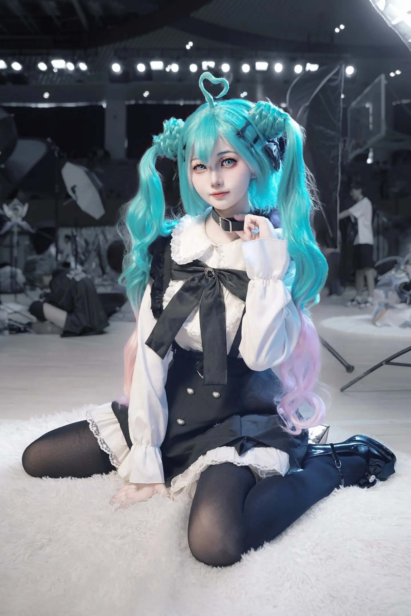 miku酱！！！！！