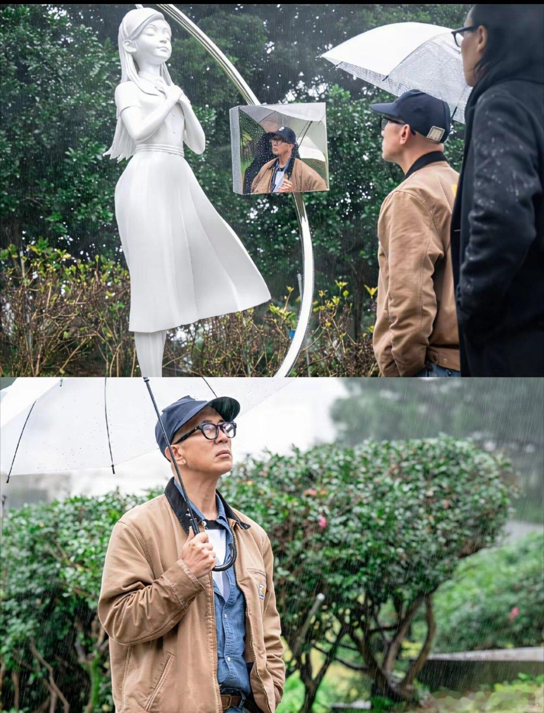 我有预感，具俊晔要翻红了。据台媒说，大s的忌日完成后，具俊晔就要计划返回韩国了。