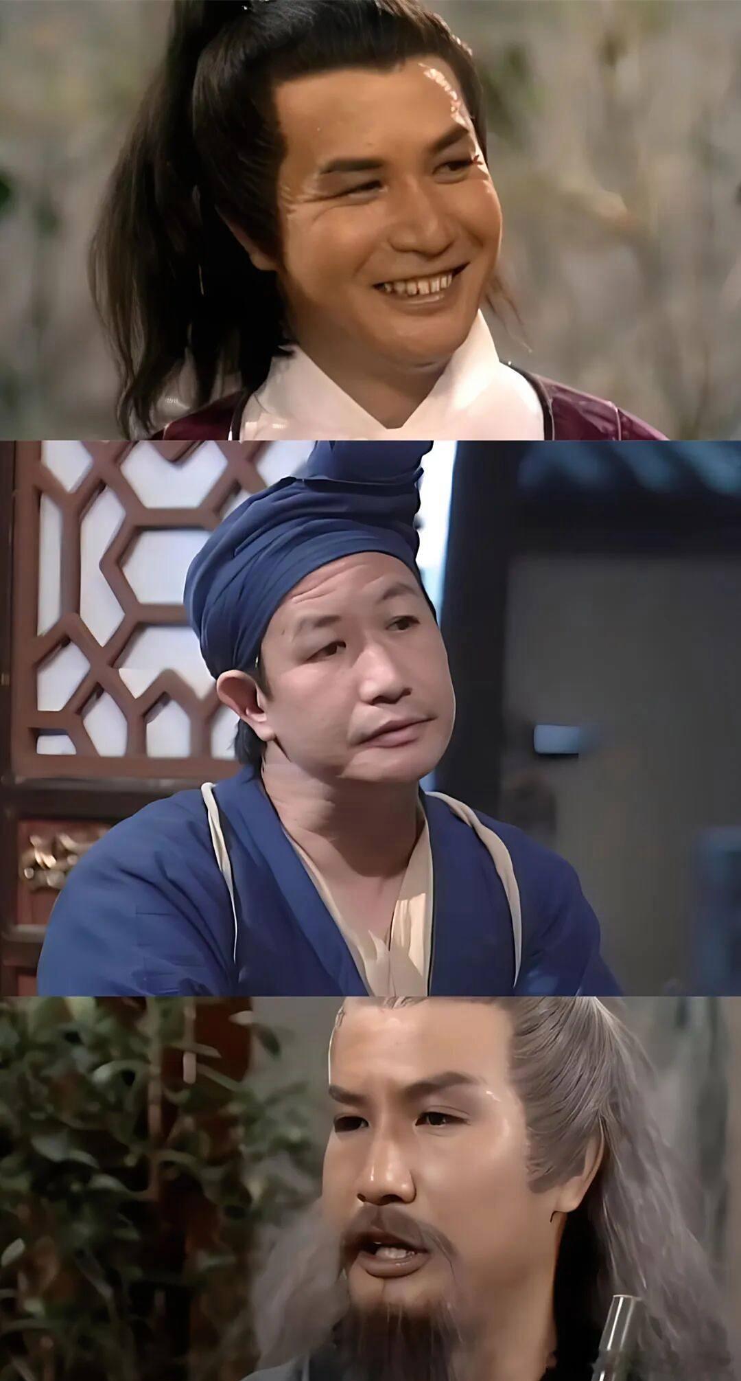 吴孟达走了，曾江走了，许绍雄、冯淬帆、陈狄克、成奎安一个个都走了。他们都是香港影