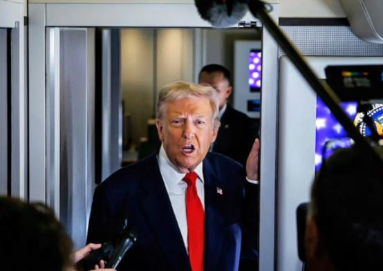 太打脸了！特朗普被证实再一次撒谎。当地时间11月10日，俄罗斯副外长鲁坚科对外肯