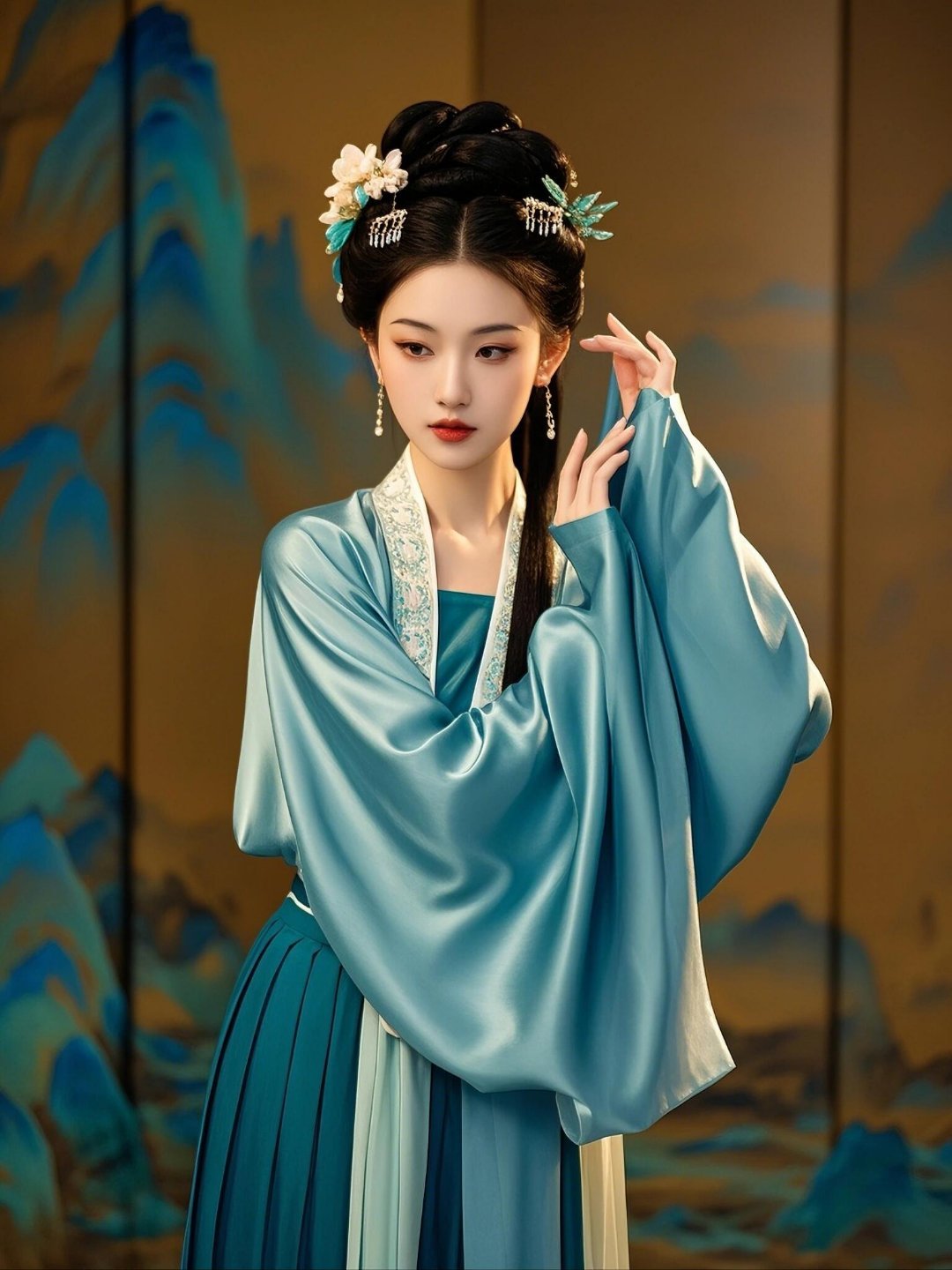 我来给2025的  东方卫视春晚  创作节目。人人都可以 ai探索计划  ｜ a