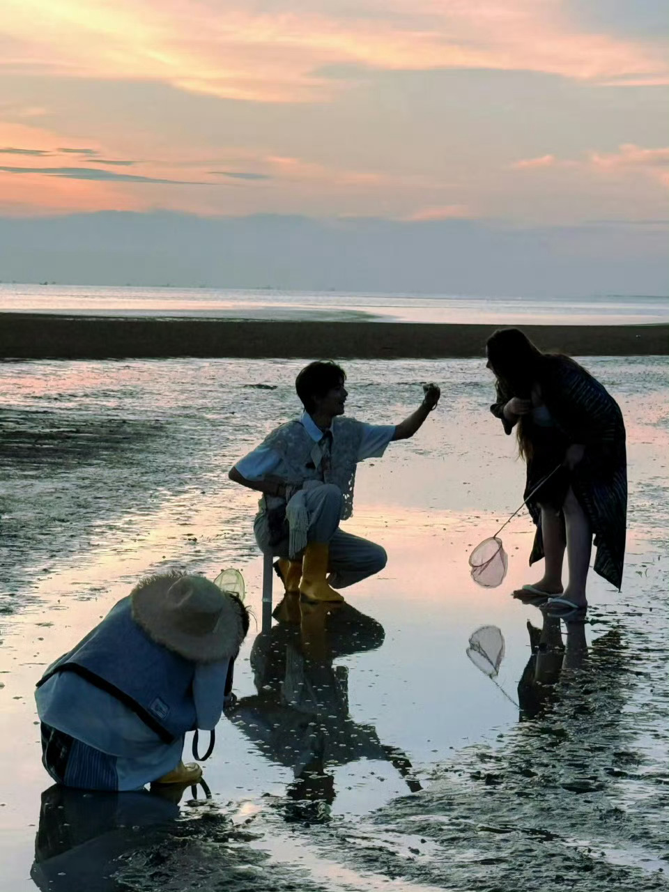 路人和摄影师的区别 