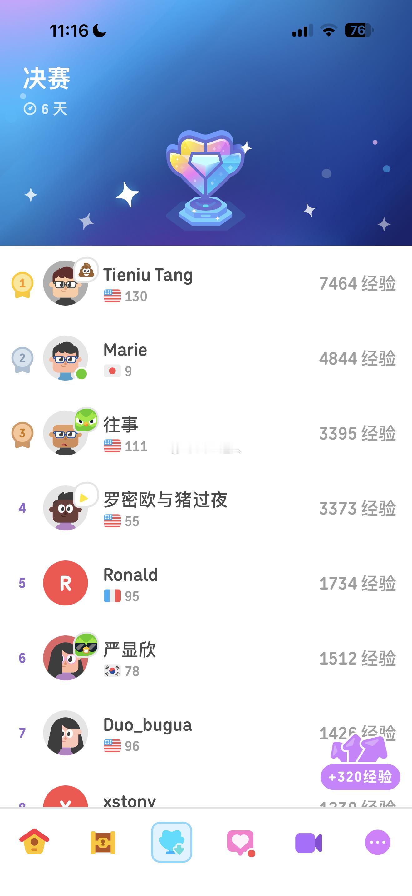 不是，今天才周一吧！？ 这么卷？？ 