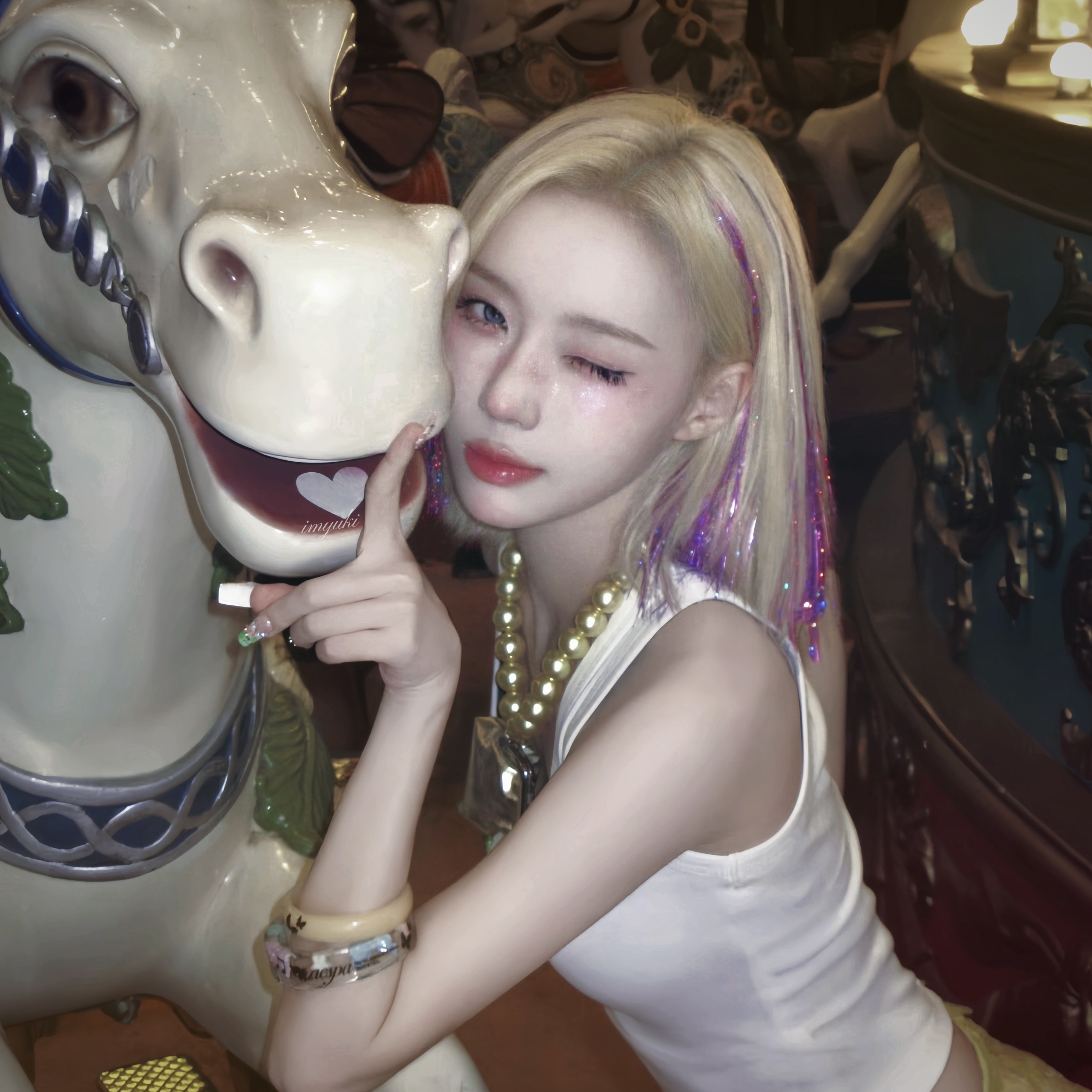 怪诞马戏团 🎠 