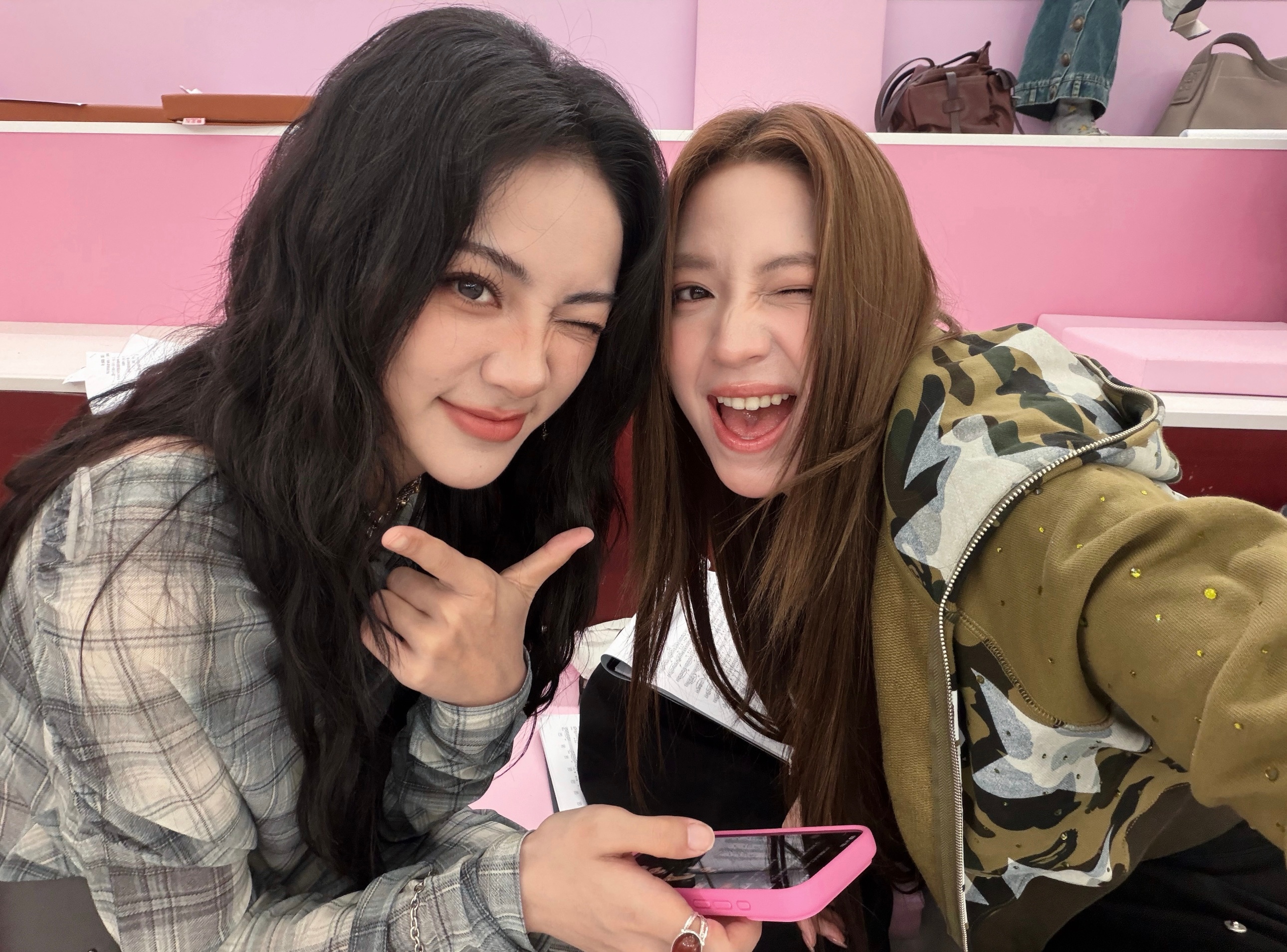好好好好美 